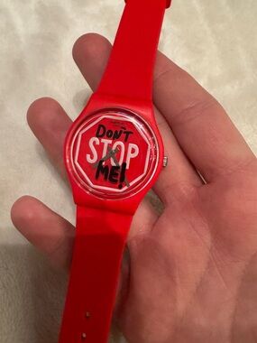 SWATCH ✨ DON’T STOP ME ! Swatch Watch | GR184